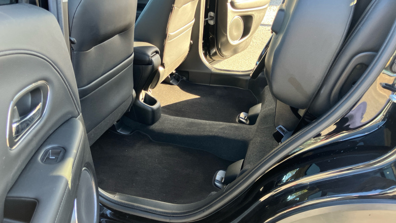 Honda HR-V 1.5 i-VTEC EX CVT 5dr Petrol Hatchback